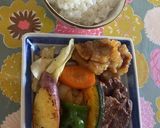 1人焼き肉作り方1写真
