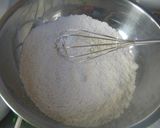 ふわ・ふわなケーキ（卵不使用）作り方1写真