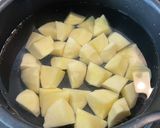 じゃがいも餅×バター×醤油!!間違いない作り方1写真