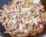 簡単♪美味しい♪豚キムチ炒め♡作り方3写真