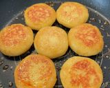 じゃがいも餅×バター×醤油!!間違いない作り方9写真