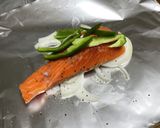 鰆のホイル包み焼き作り方5写真