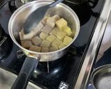 こんにゃくの炊いたやつ作り方7写真