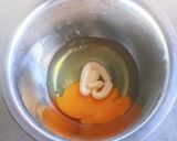 ピザ風の玉子パン作り方4写真