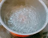 梅がうめぇ♪ワラビと新玉ねぎのポン酢和え作り方1写真