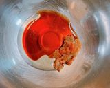 梅がうめぇ♪ワラビと新玉ねぎのポン酢和え作り方7写真