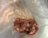 【メイン】豚肉のトンテキソース風炒め作り方4写真