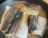 サバの味噌煮作り方3写真