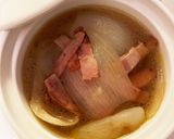 新玉ねぎスープ作り方4写真