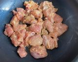 茄子と鶏胸肉のみぞれ煮作り方3写真