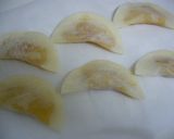 パリパリ♪音もおいしい❤りんごのお菓子作り方4写真