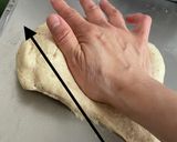 基本のバターロールとついでにあんパン♪作り方4写真
