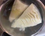 旬のタケノコと【うまかばい】で簡単メンマ作り方4写真