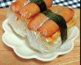 目をつむって食べたらスパムおにぎり♪作り方17写真