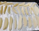 Ｎ家のポテト作り方1写真