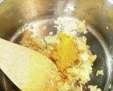 ジャガイモとニンジンのドライカレー作り方9写真