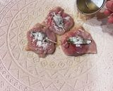 マルチグリドル★豚のサルティンボッカ作り方5写真