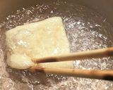 かんぴょう不要！いかそうめんで結ぶ巾着作り方3写真
