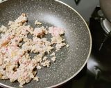 手作りソース★茄子とトマトのミートドリア作り方4写真