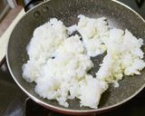 手作りソース★茄子とトマトのミートドリア作り方8写真