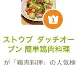 ストウブ 簡単鶏肉料理　STAUB作り方16写真