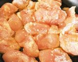 揚げないチキン南蛮作り方4写真