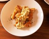 揚げないチキン南蛮作り方8写真