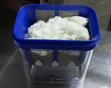 フルーツ缶で豆腐ヨーグルトスイーツ作り方2写真