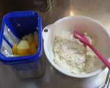 フルーツ缶で豆腐ヨーグルトスイーツ作り方5写真