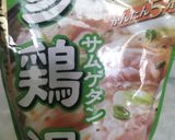 レトルト応用サムゲタン作り方1写真