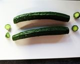 ポリポリ食感♡焼肉のたれde無限きゅうり作り方1写真