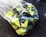 ポリポリ食感♡焼肉のたれde無限きゅうり作り方6写真