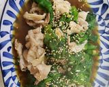 レタスの外葉！大量消費作り方6写真