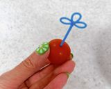 ミニトマトの和風マリネサラダ作り方1写真