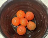 ミニトマトの和風マリネサラダ作り方5写真