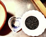 基本のごま塩(トミタ式7号食中)作り方1写真