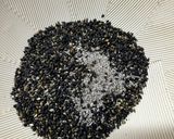 基本のごま塩(トミタ式7号食中)作り方3写真