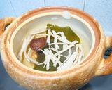 基本の精進出汁(トミタ式7号食用)作り方1写真