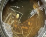 基本の精進出汁(トミタ式7号食用)作り方2写真
