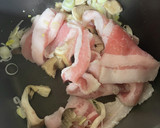 とろ〜り☆もやし餡かけ炒め&うな玉お弁当作り方1写真