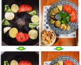 フライパン❤夏野菜❤薩摩揚げ☆カレー☆☆作り方13写真