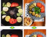 フライパン❤夏野菜❤薩摩揚げ☆カレー☆☆作り方13写真