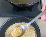 新玉ねぎとツナの落とし揚げ作り方9写真