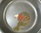 ★ワンパン★新玉ねぎと搾菜の中華ペペロン作り方2写真