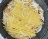 ★ワンパン★新玉ねぎと搾菜の中華ペペロン作り方5写真