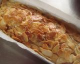 キャラメルアーモンドケーキ作り方8写真