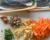 サバの炊き込みご飯作り方1写真