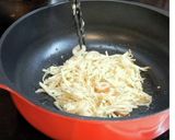 新じゃがの磯風ガレット作り方3写真