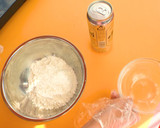 茶殻たっぷり♪お茶のかき揚げ【食遺産】作り方5写真
