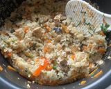 サバの炊き込みご飯作り方6写真